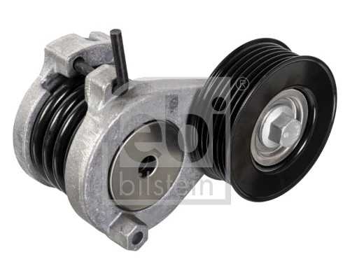 Belt Tensioner, V-ribbed belt
